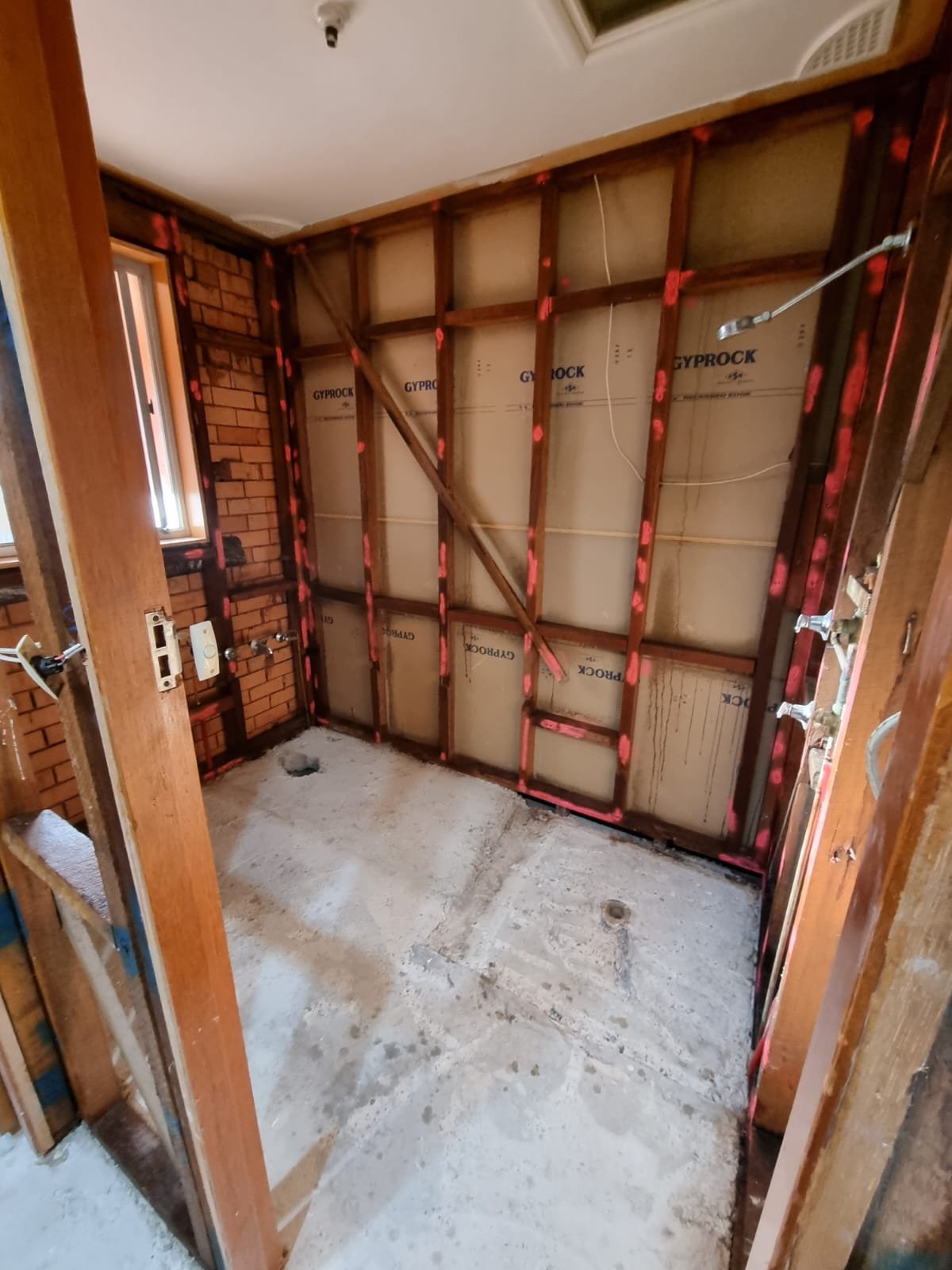 Asbestos Bathroom demolition Smithfield Asbestos Bathroom demolition Smithfield